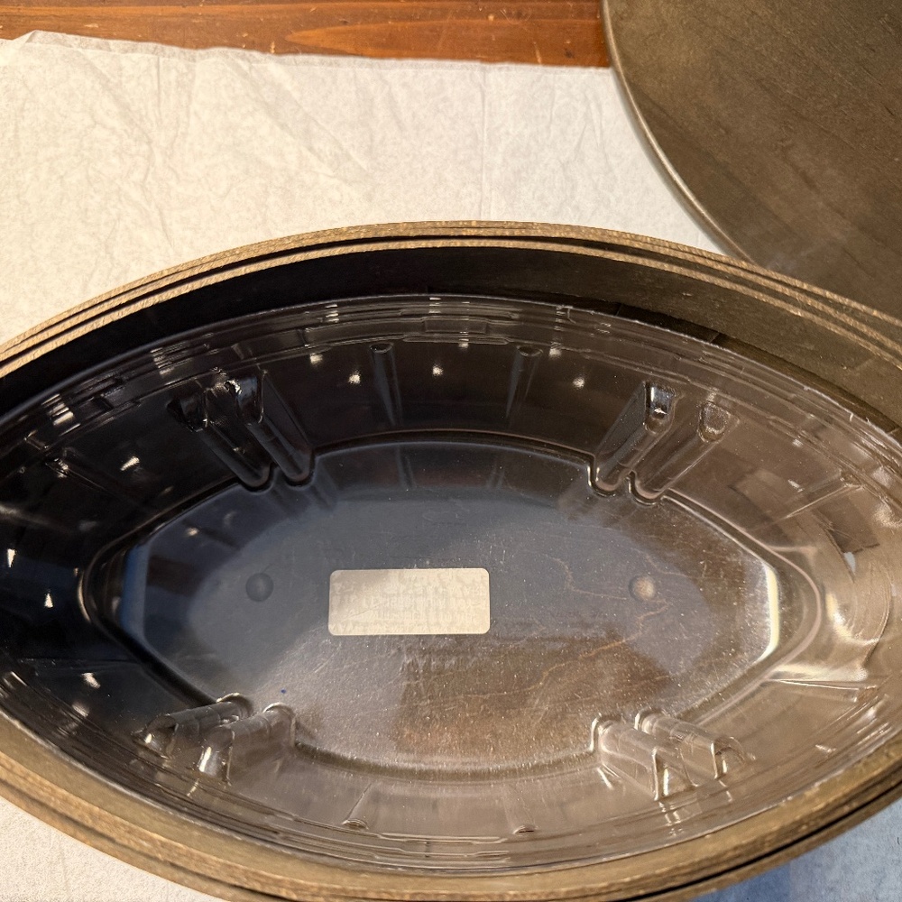 Longaberger Metropolitan Basket - Picture 2 of 4